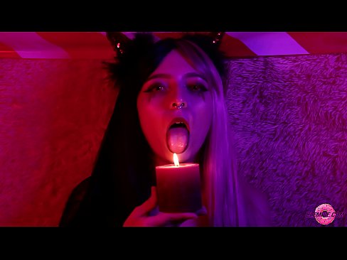❤️ Lidenskabeligt blowjob fra sexet succubus med mundfylde ☑ Fucking at da.xxx050890.ru ☑