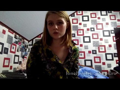 ❤️ Ung blondine studerende fra Rusland kan lide større pikke. ☑ Fucking at da.xxx050890.ru ☑