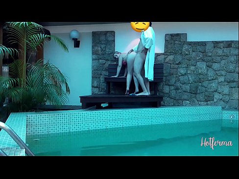 ❤️ Chef inviterer stuepige til poolen, men kunne ikke modstå en hot ☑ Fucking at da.xxx050890.ru ☑